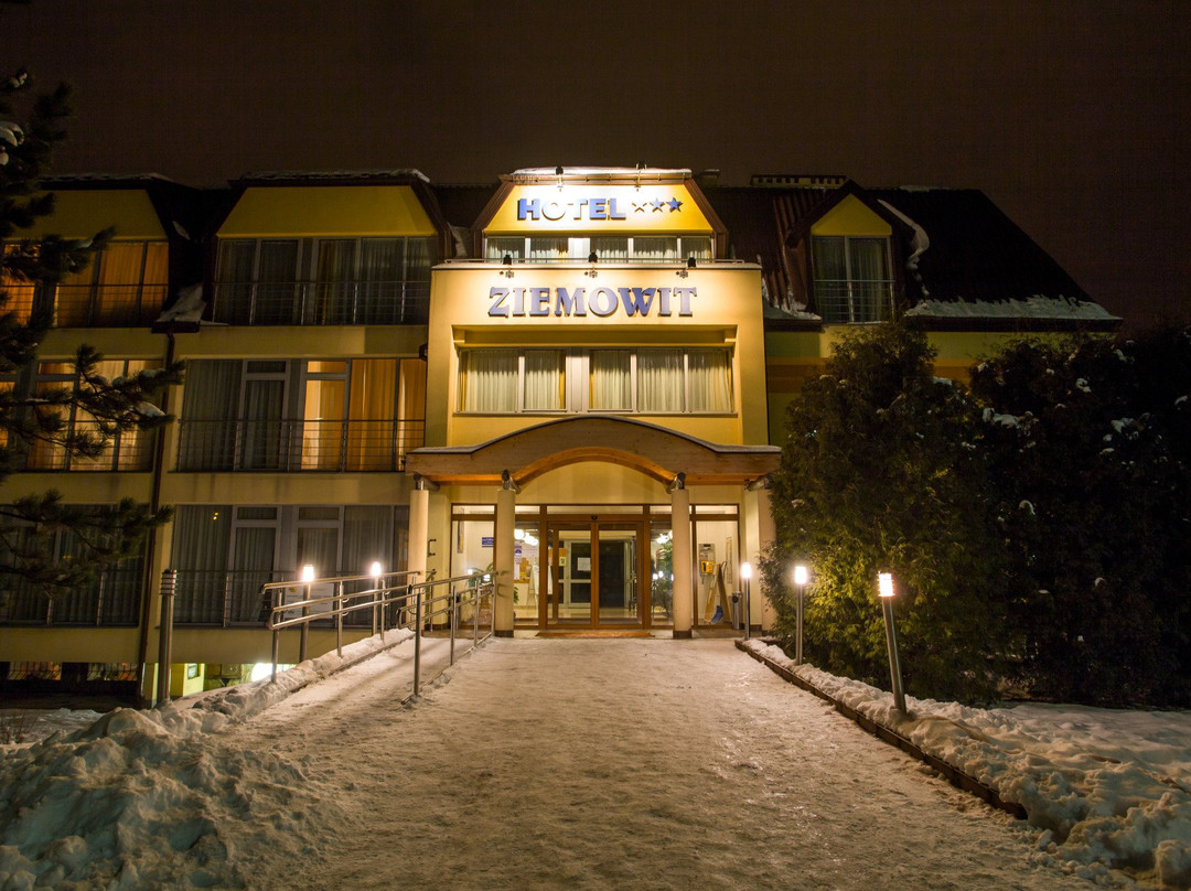 Hotel NAT Ustron主图