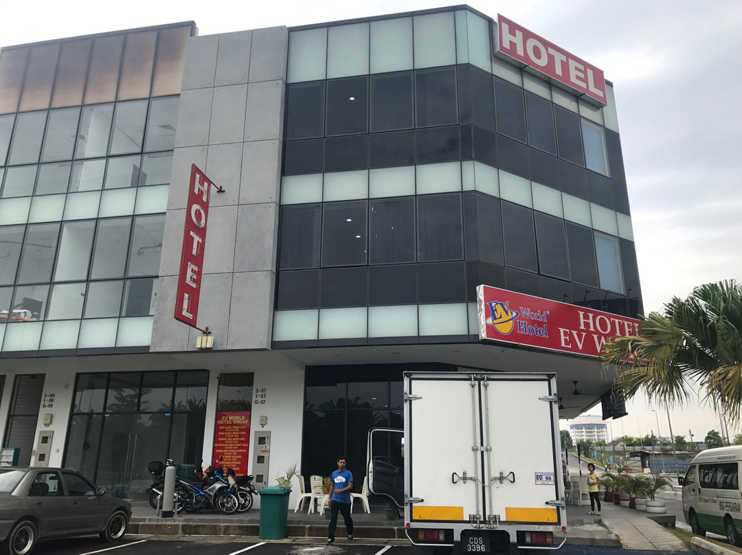 Swing & Pillows - Kota Warisan, Sepang主图