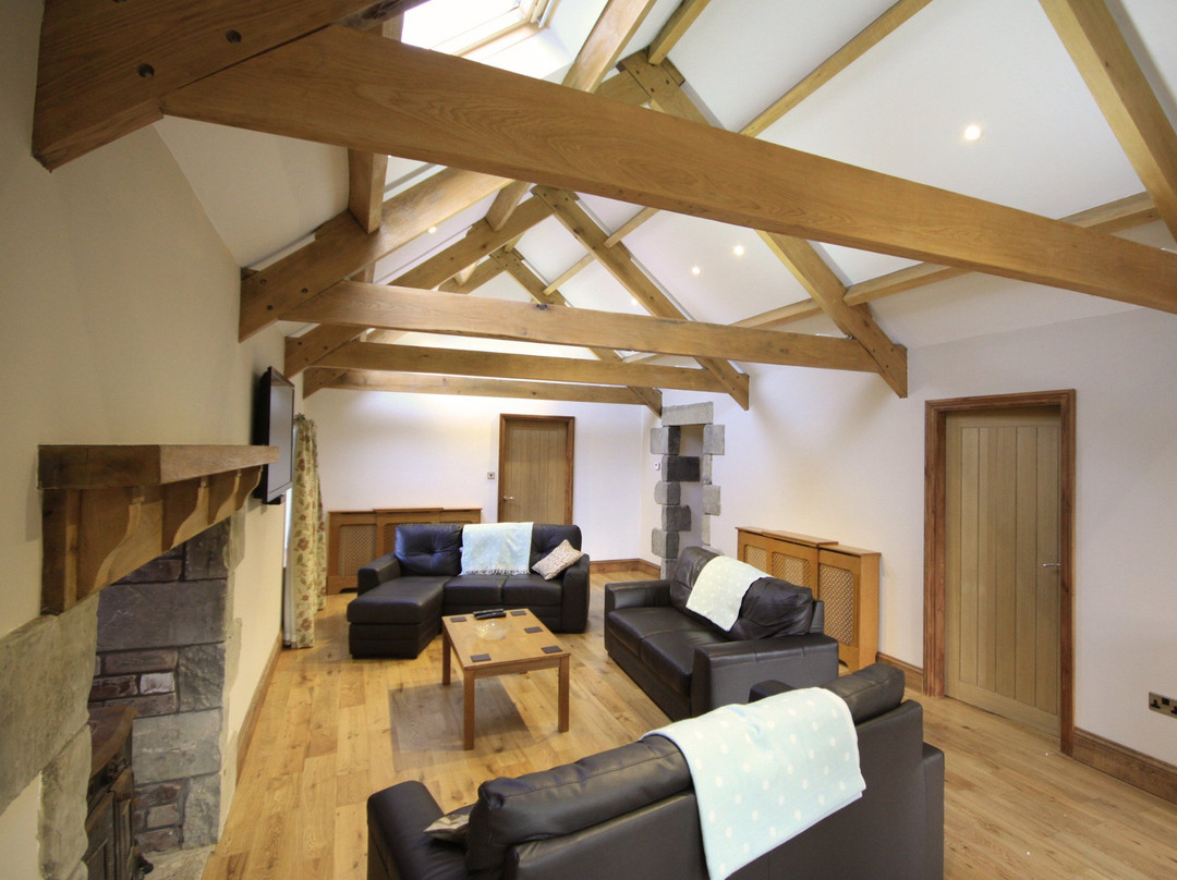 Low Alwinton Cottages