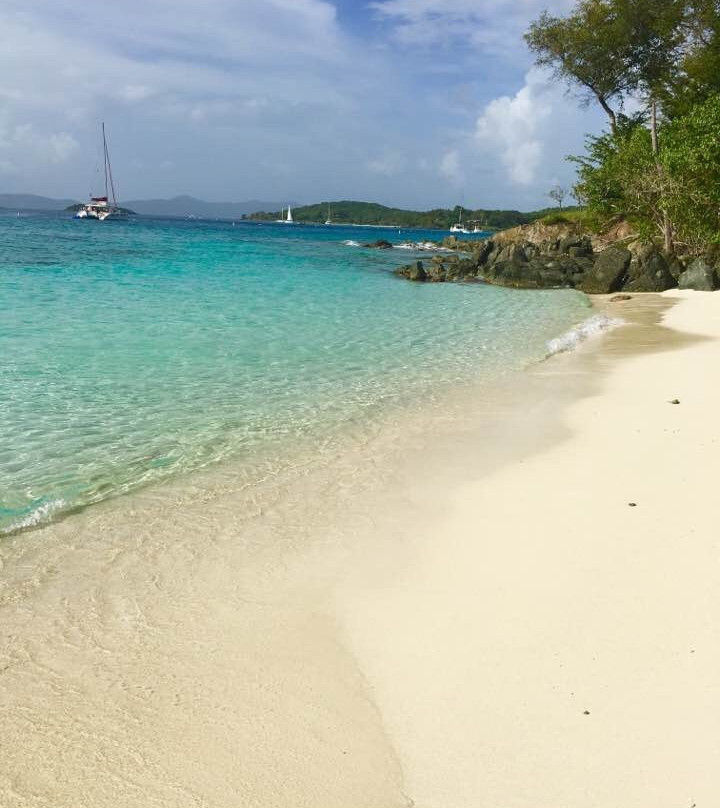 Salomon Beach-圣约翰必去景点
