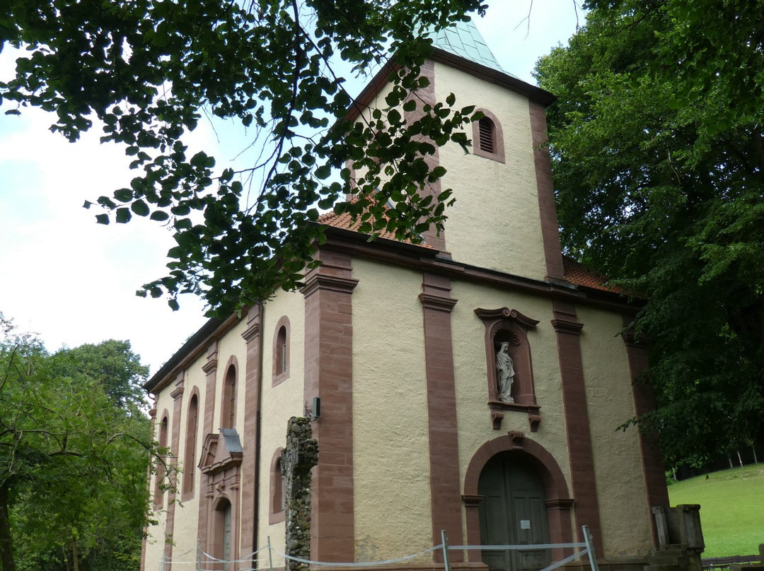 Klueschen Hagis-Kuellstedt必去景点