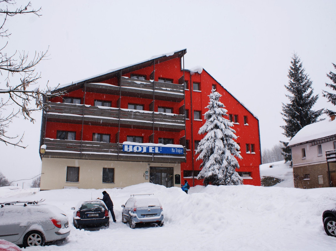 Hotel Na Trojce