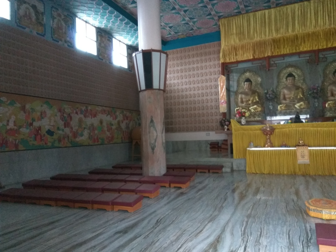 Chinese Temple-菩提伽耶必去景点