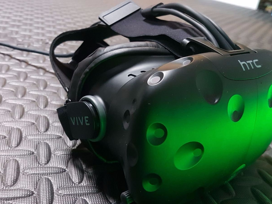 VR Champions景点图片