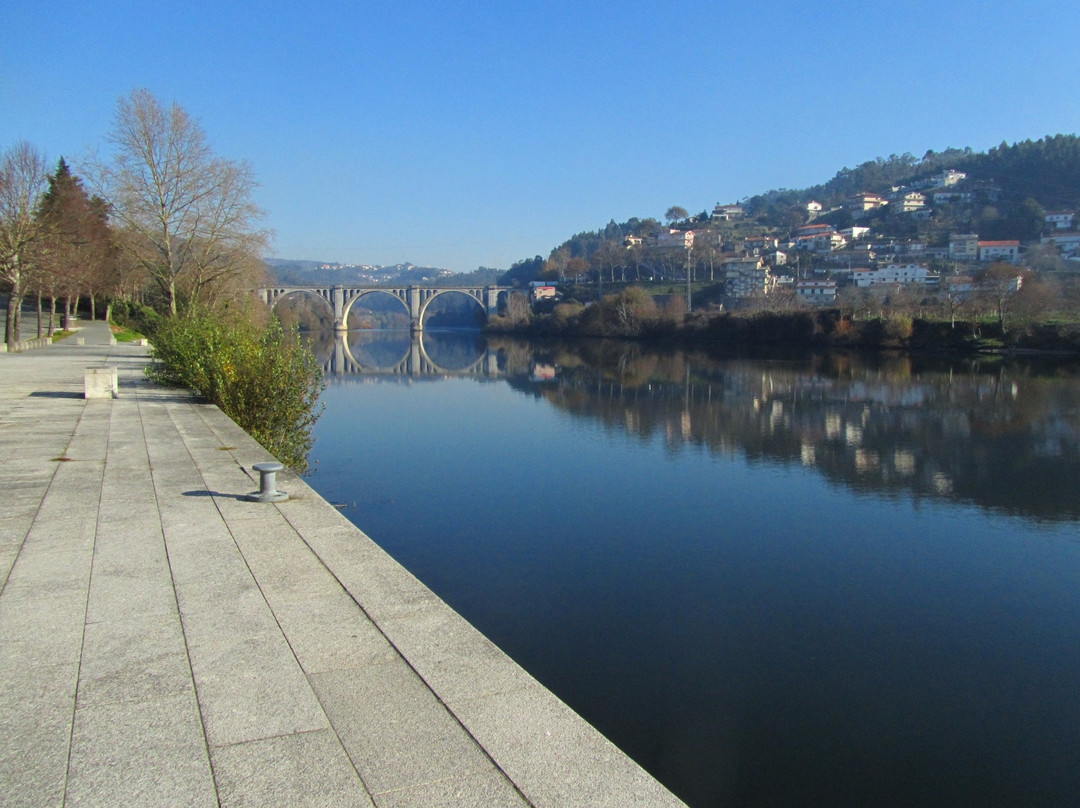 Ponte Duarte Pacheco景点图片