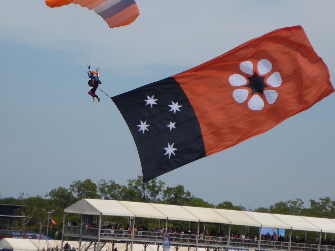 Hidden Valley Motor Sports Complex-达尔文市必去景点