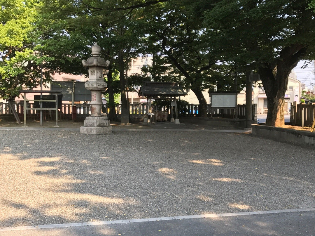 Toyoke Shrine-浦安市必去景点