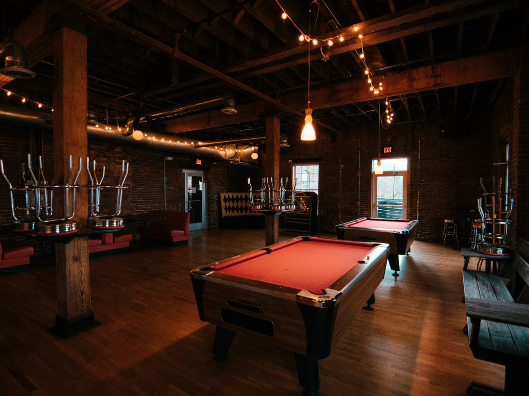 Mercy Lounge-纳什维尔必去景点