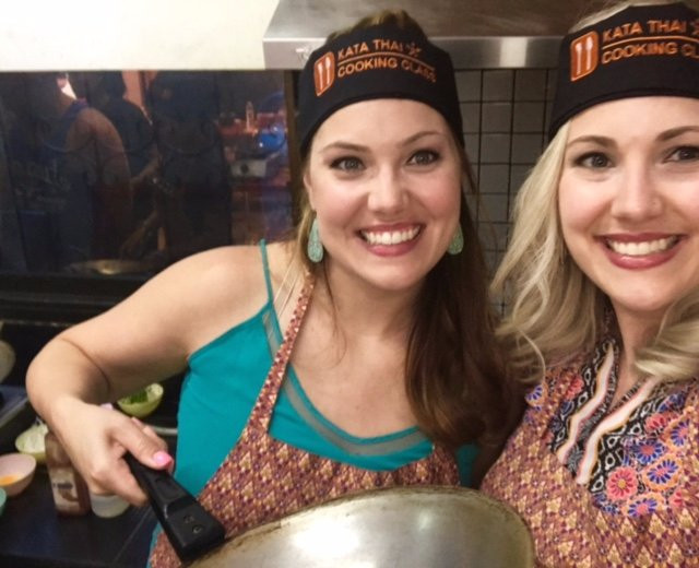 Kata Thai Cooking Class by Sally-卡伦必去景点