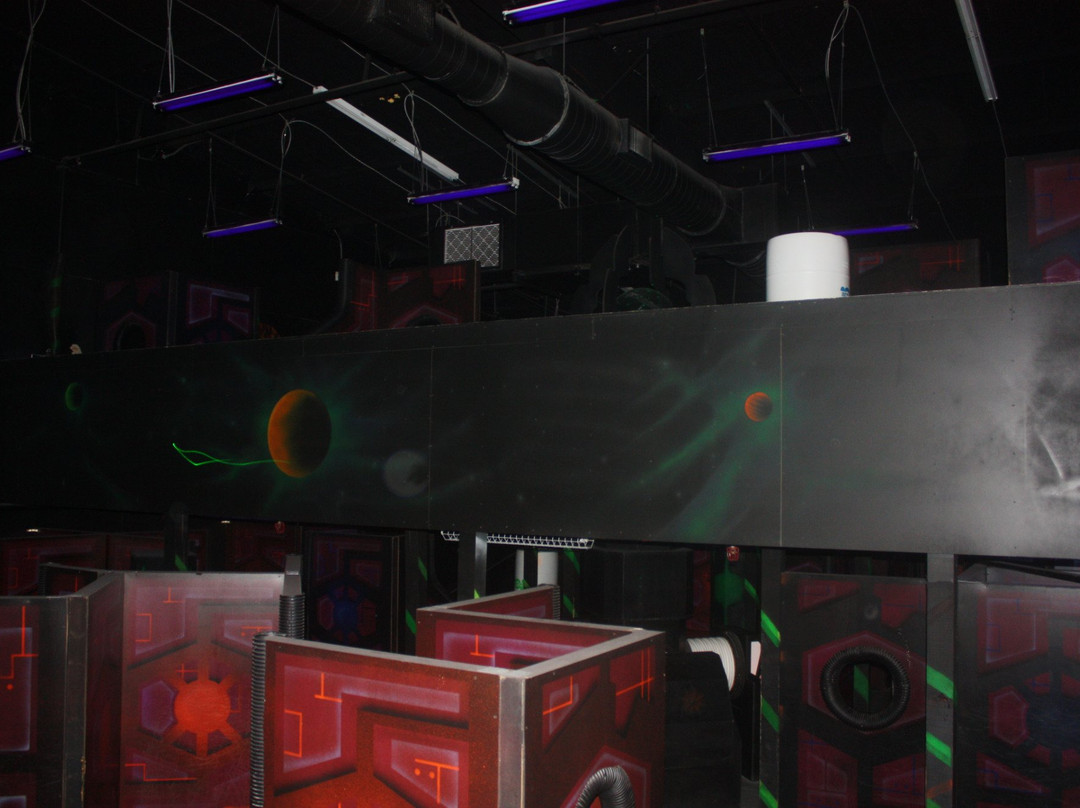 Eastern Shores Lanes-Spanish Fort必去景点