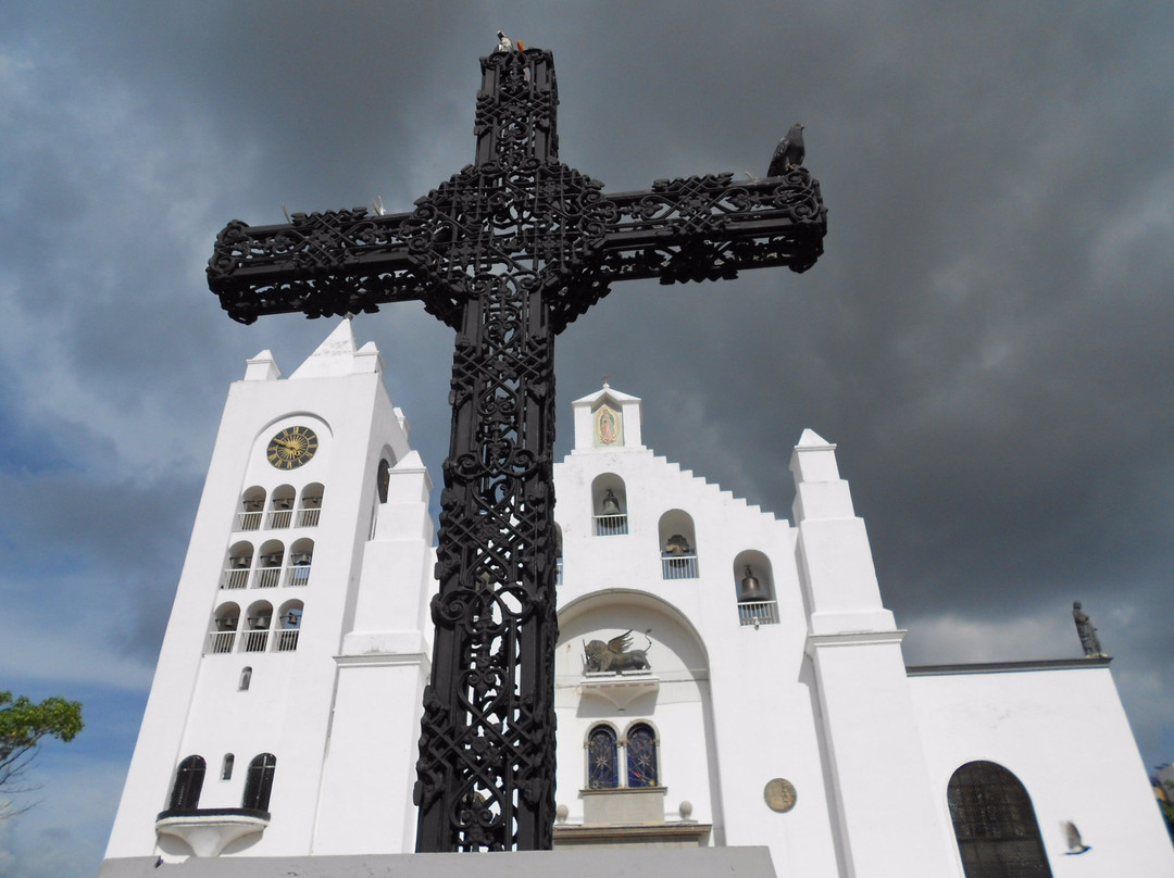 Catedral de San Marcos-图斯特拉古铁雷斯必去景点