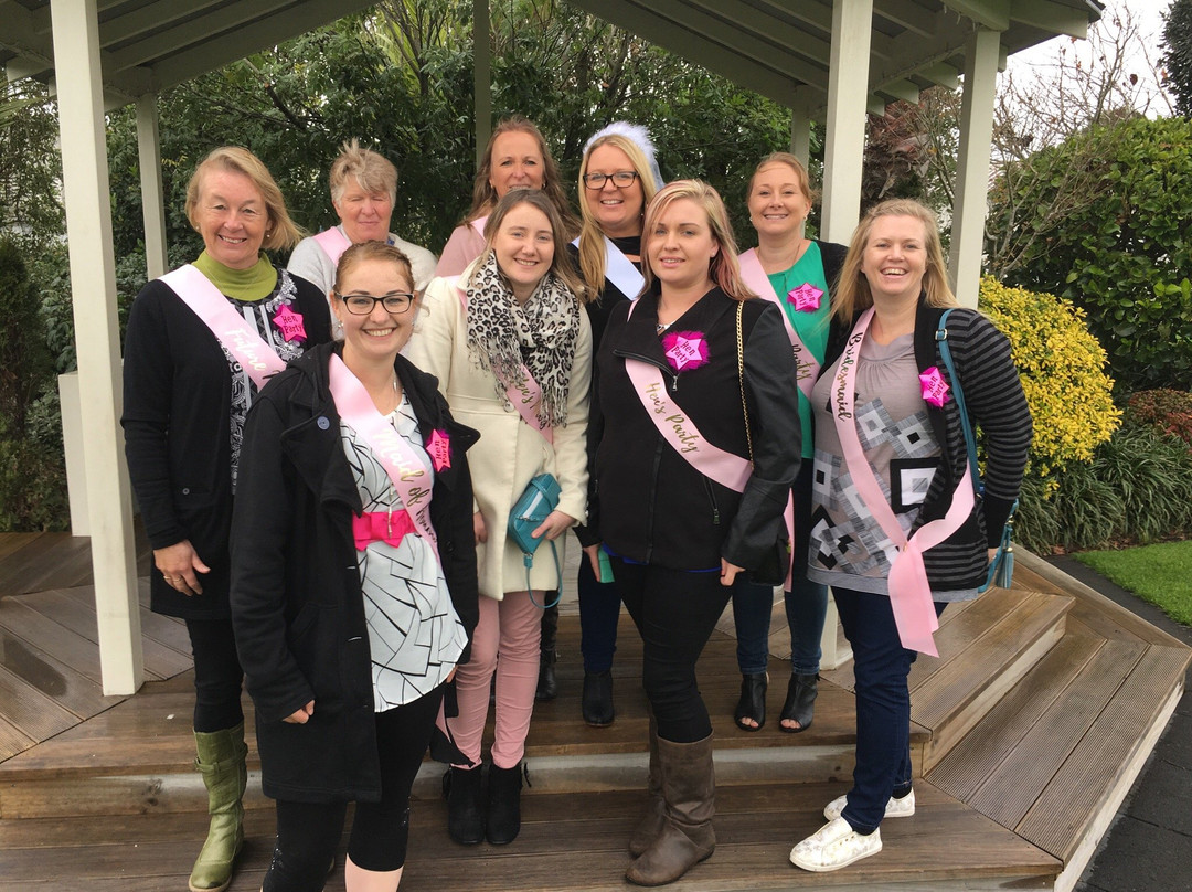 Barry's Wine Tours-奥克兰必去景点