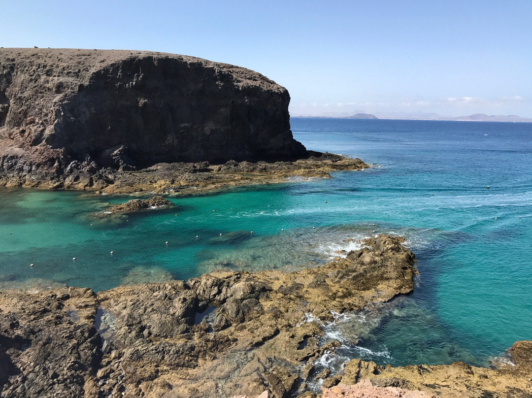 Playa de Papagayo-兰萨罗特必去景点