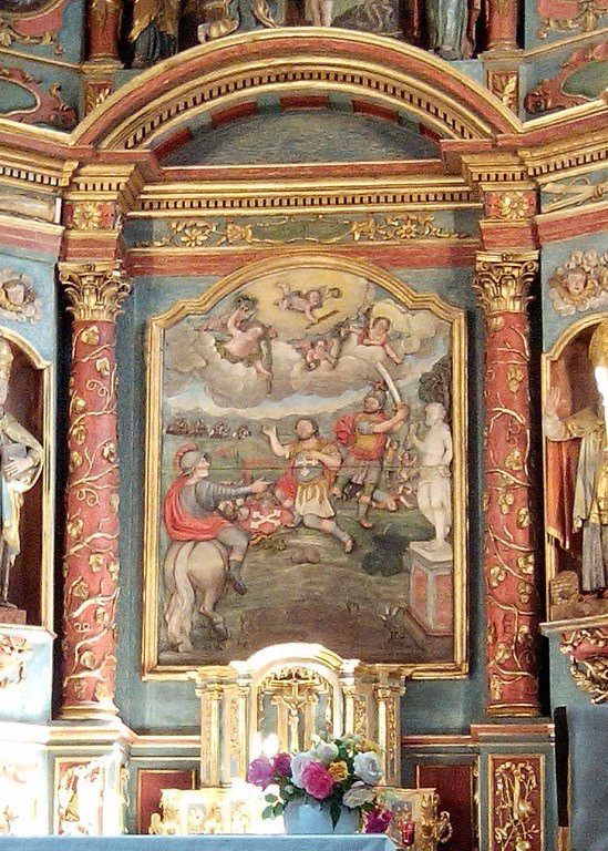 Église Saint Maurice景点图片