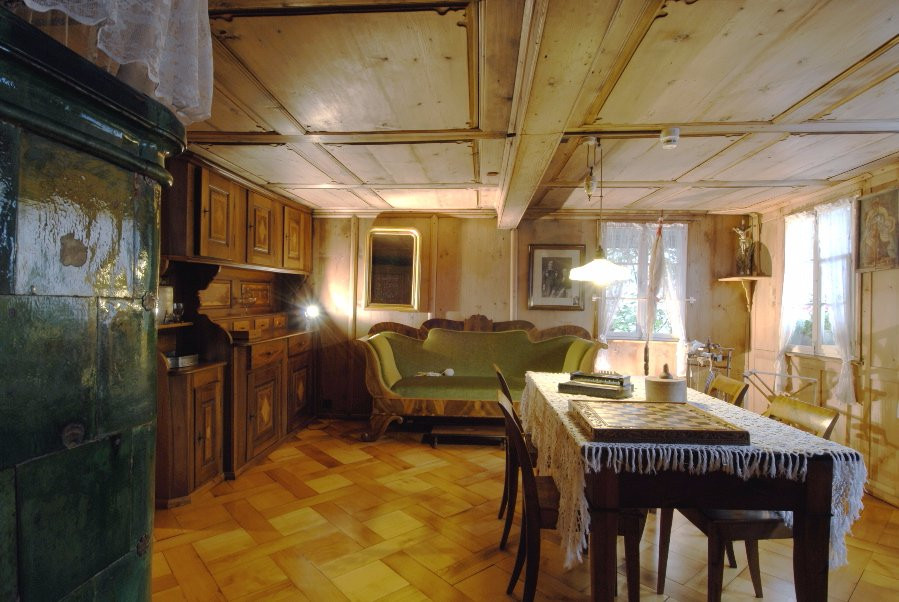 Tal Museum Engelberg-恩格尔贝格必去景点