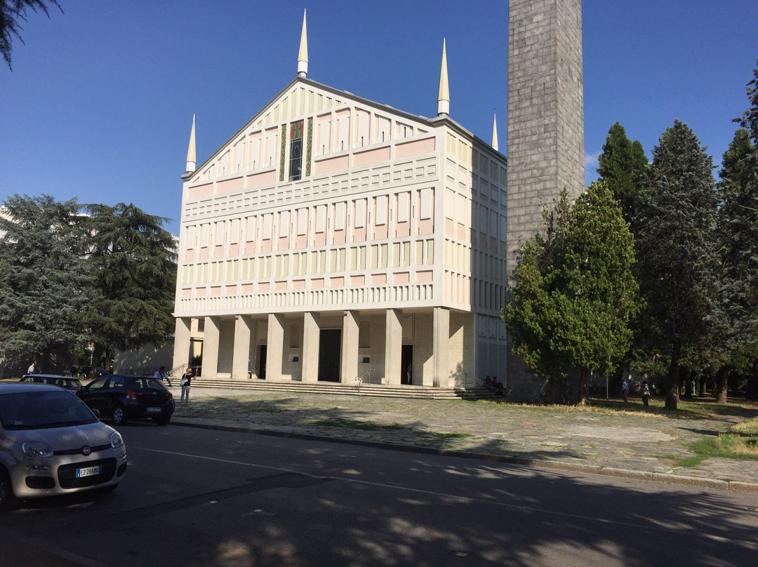 Chiesa di S. Barbara景点图片
