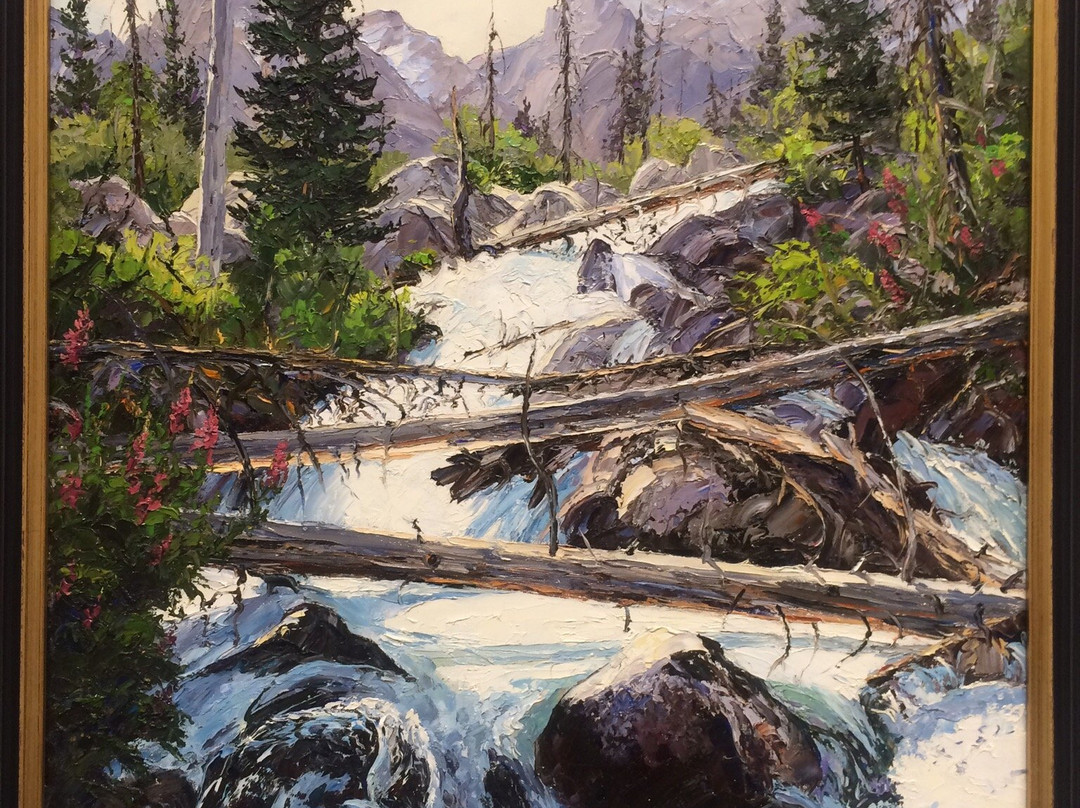 The Nicolaysen Art Museum & Discovery Center-卡斯珀必去景点