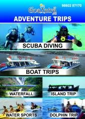 Goa Yatra-Arpora必去景点