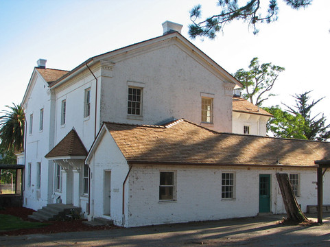 William Hood House-圣罗莎必去景点