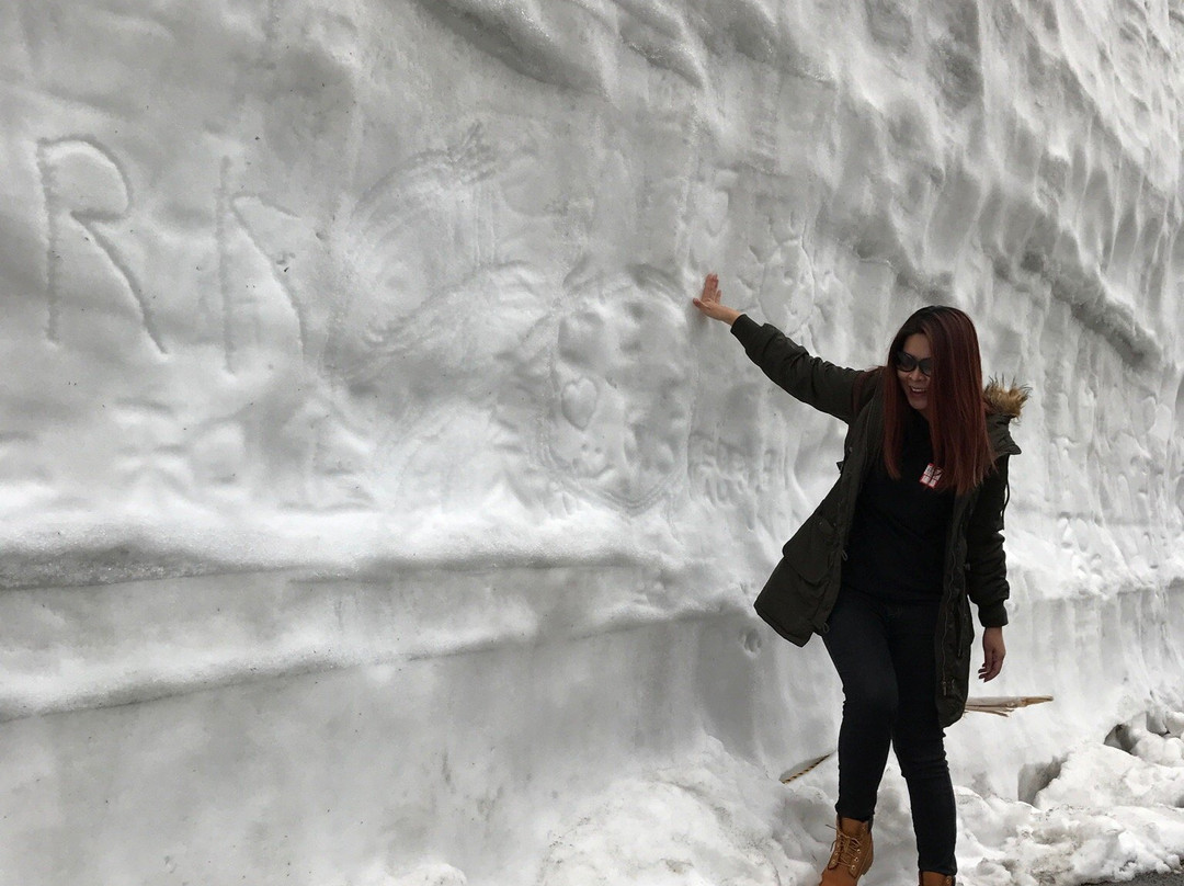 雪廊-青森市必去景点