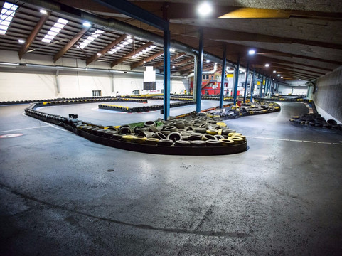 Kartbahn Fimmelsberg-Bissegg必去景点