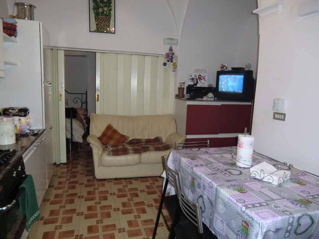 Bed and Breakfast Svago in Centro