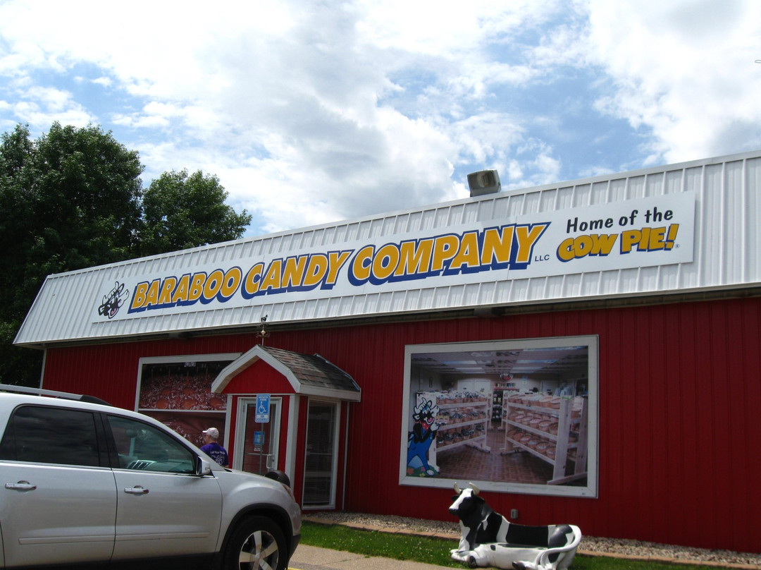 Baraboo Candy Company-巴拉布必去景点