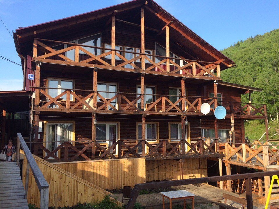 Guest House Gavan-浴室