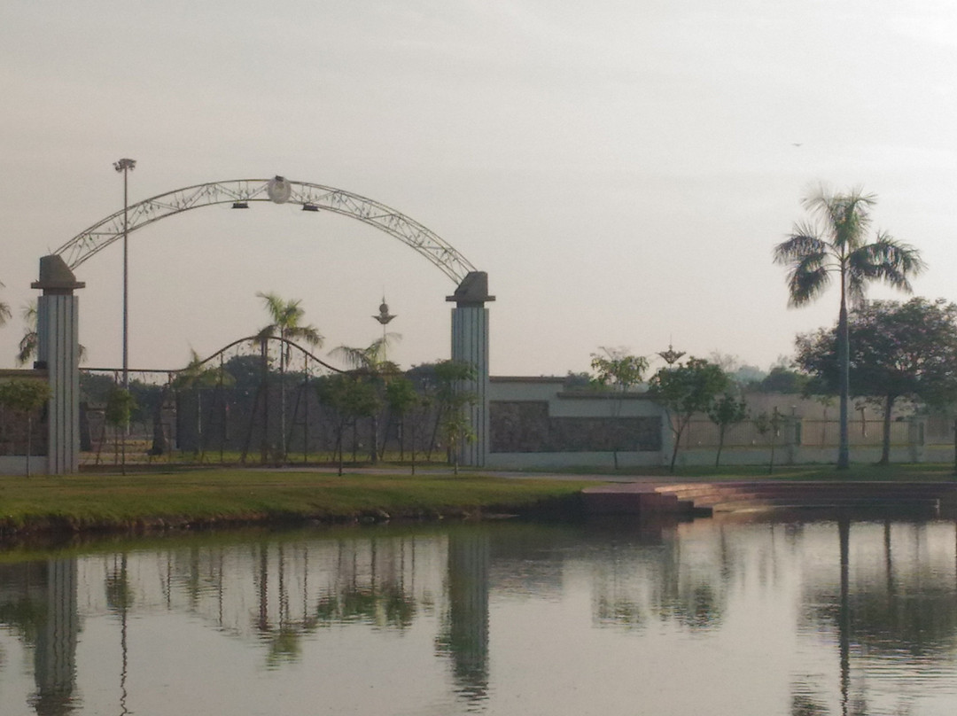 Taman Jubli Emas景点图片