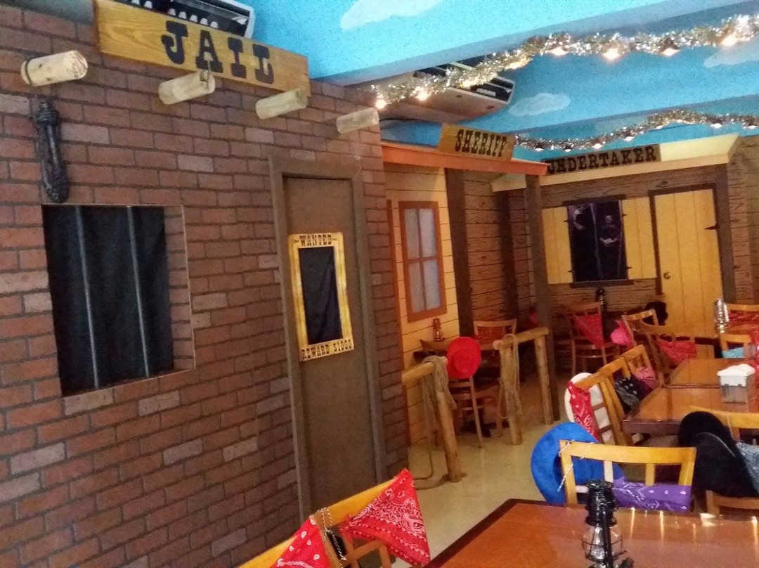 Old West Town Restaurant