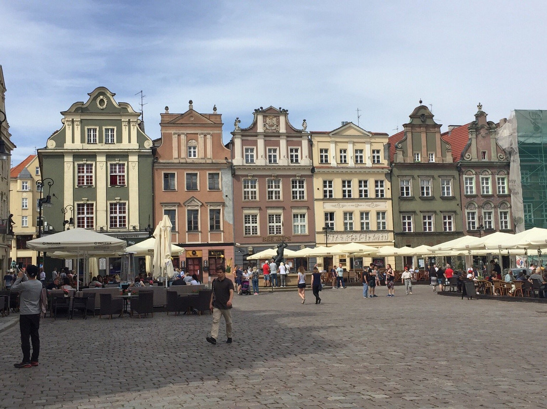 AVENIDA Poznan-波兹南必去景点