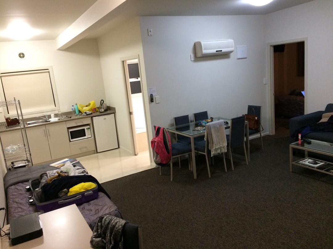 Hawera Central Motor Lodge主图