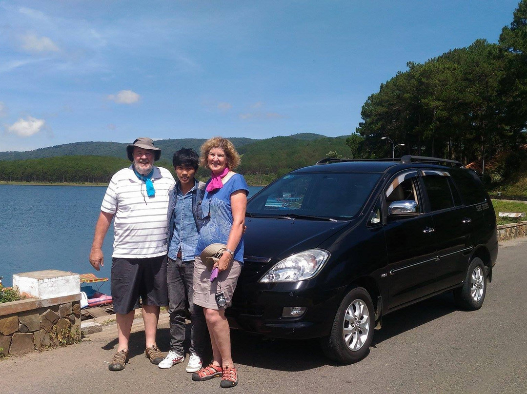 DaLat Day Tours-大勒必去景点