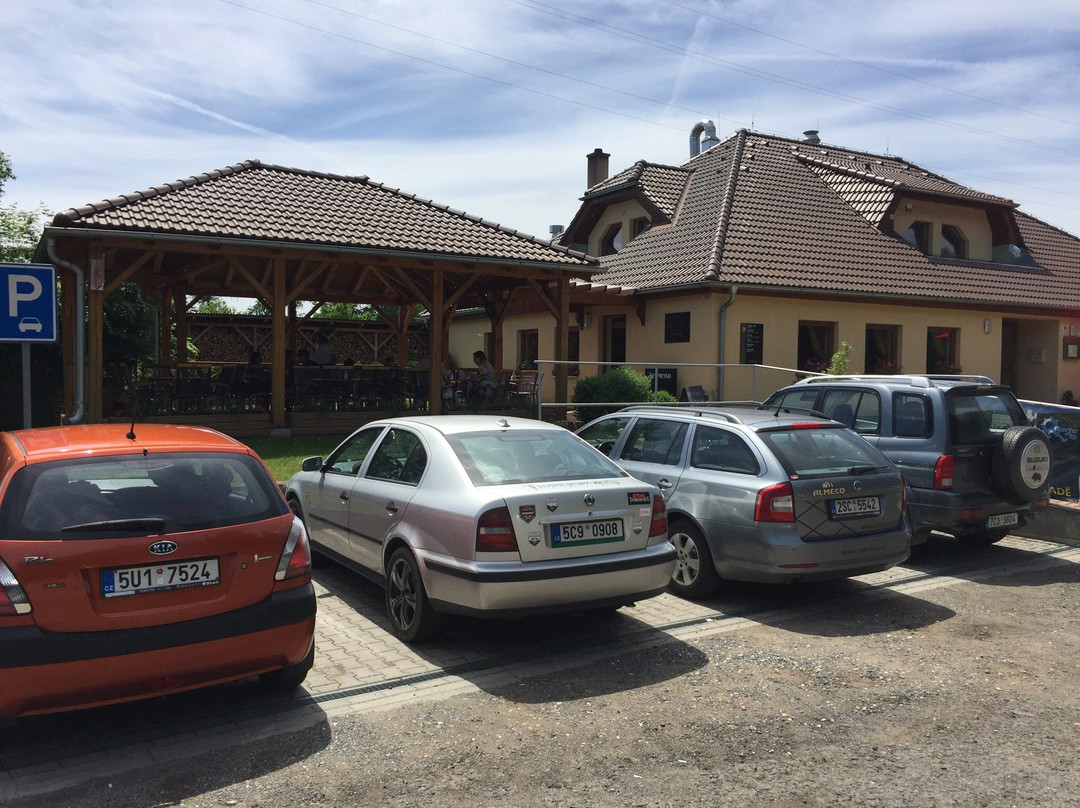 Restaurace Stare Sedlo主图