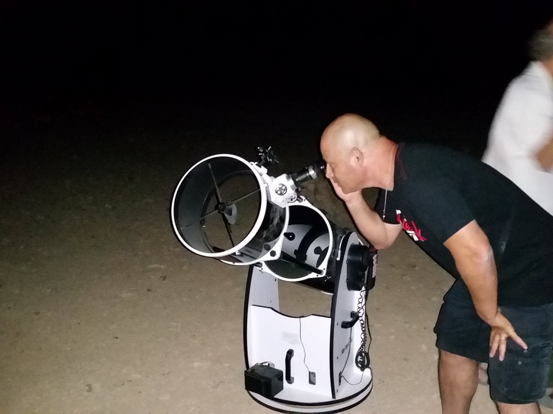 The Observatory of Eilat and the Arava-埃拉特必去景点