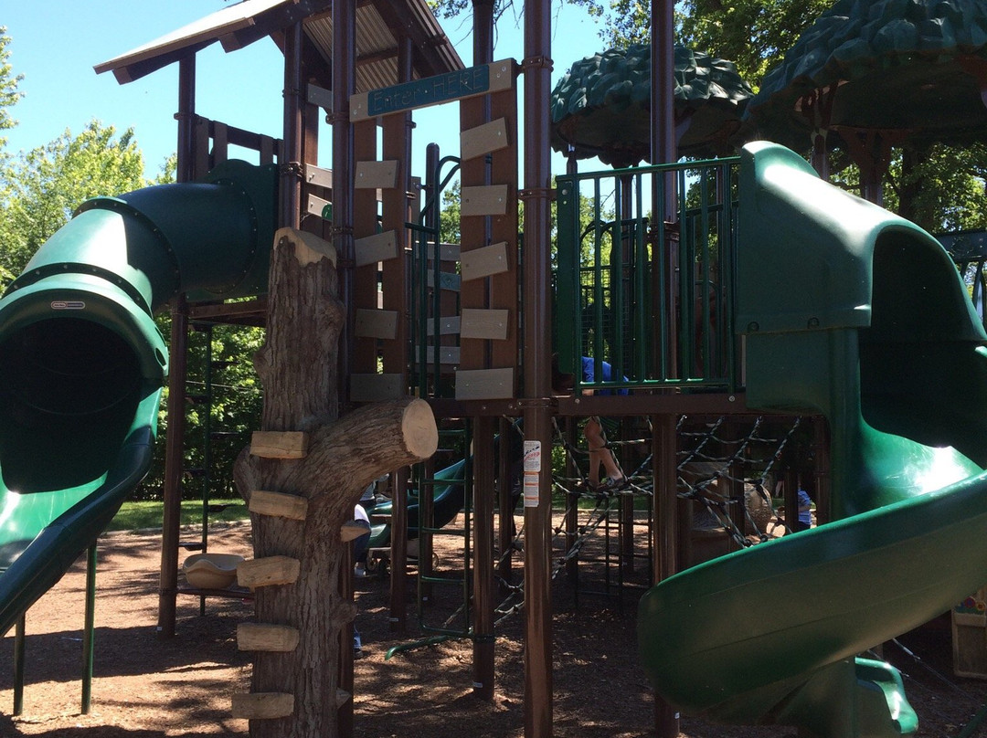 Island Park-Geneva必去景点