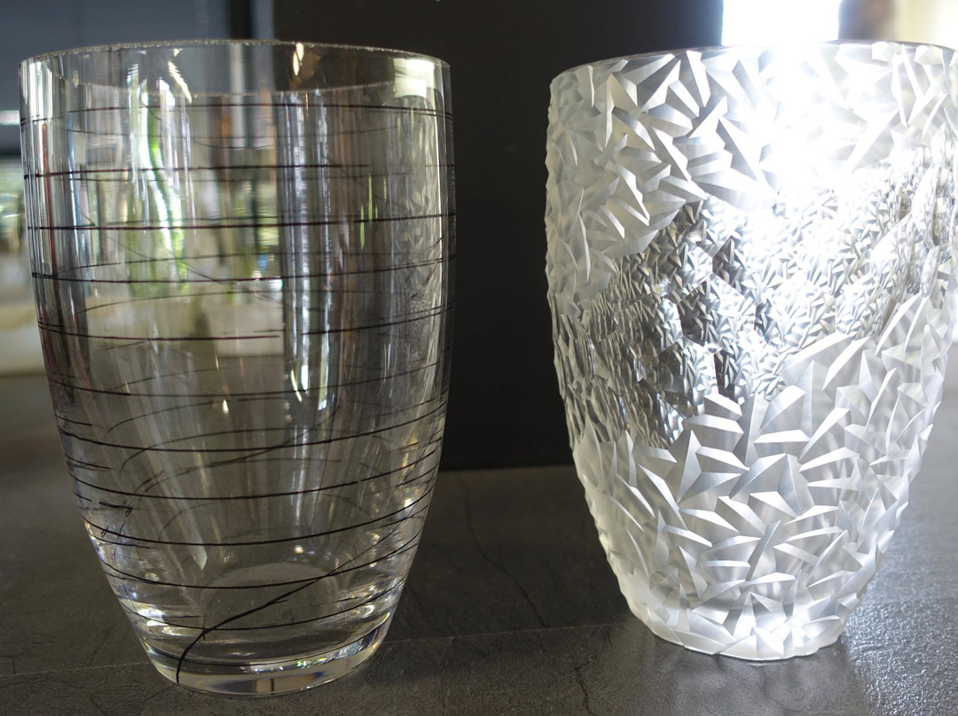 Rotter Glas - Crystal since 1870-吕贝克必去景点