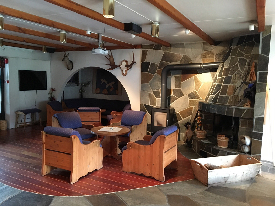 Sande Hotel