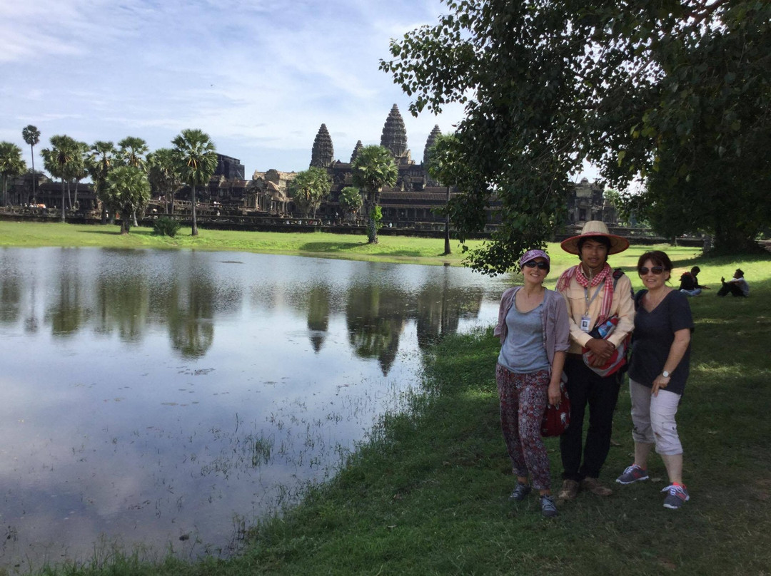 Remorque Cambodia Tour-暹粒必去景点