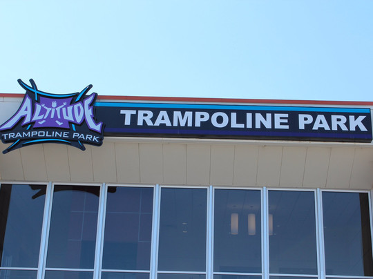 Altitude Trampoline Park of Louisville-路易斯维尔必去景点
