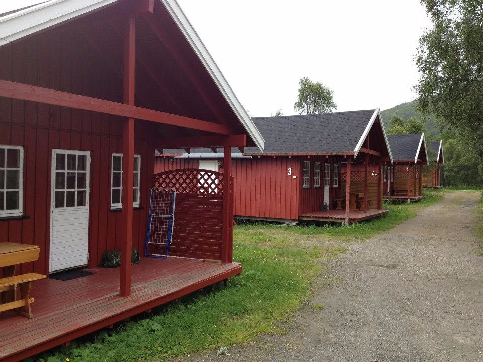 Lofoten Camping Storfjord