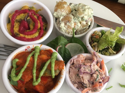 Vegan Dublin Food Tours-都柏林必去景点