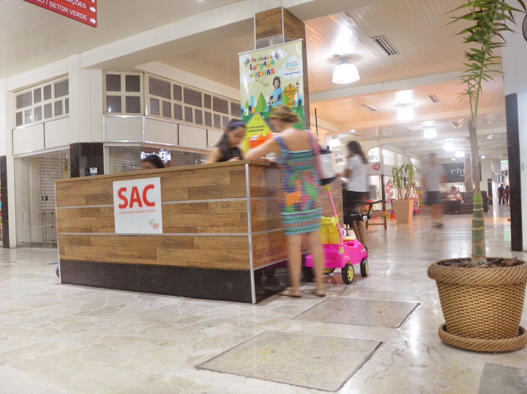 Santa Cruz Shopping-Juiz de Fora必去景点