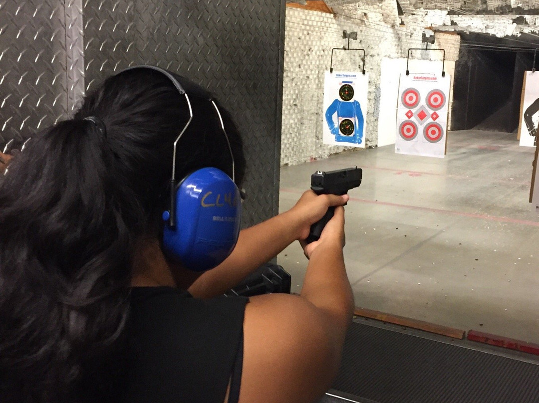 Big Coppitt Gun Glub-基韦斯特必去景点