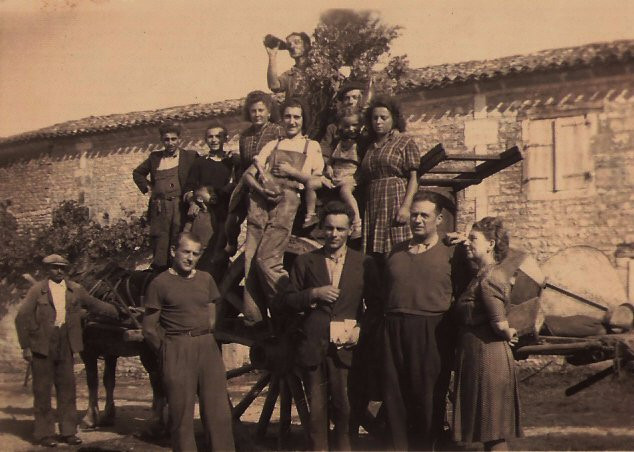Cognac La Grange du Bois景点图片