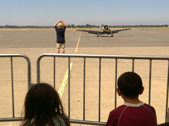Chico Air Museum-奇科必去景点