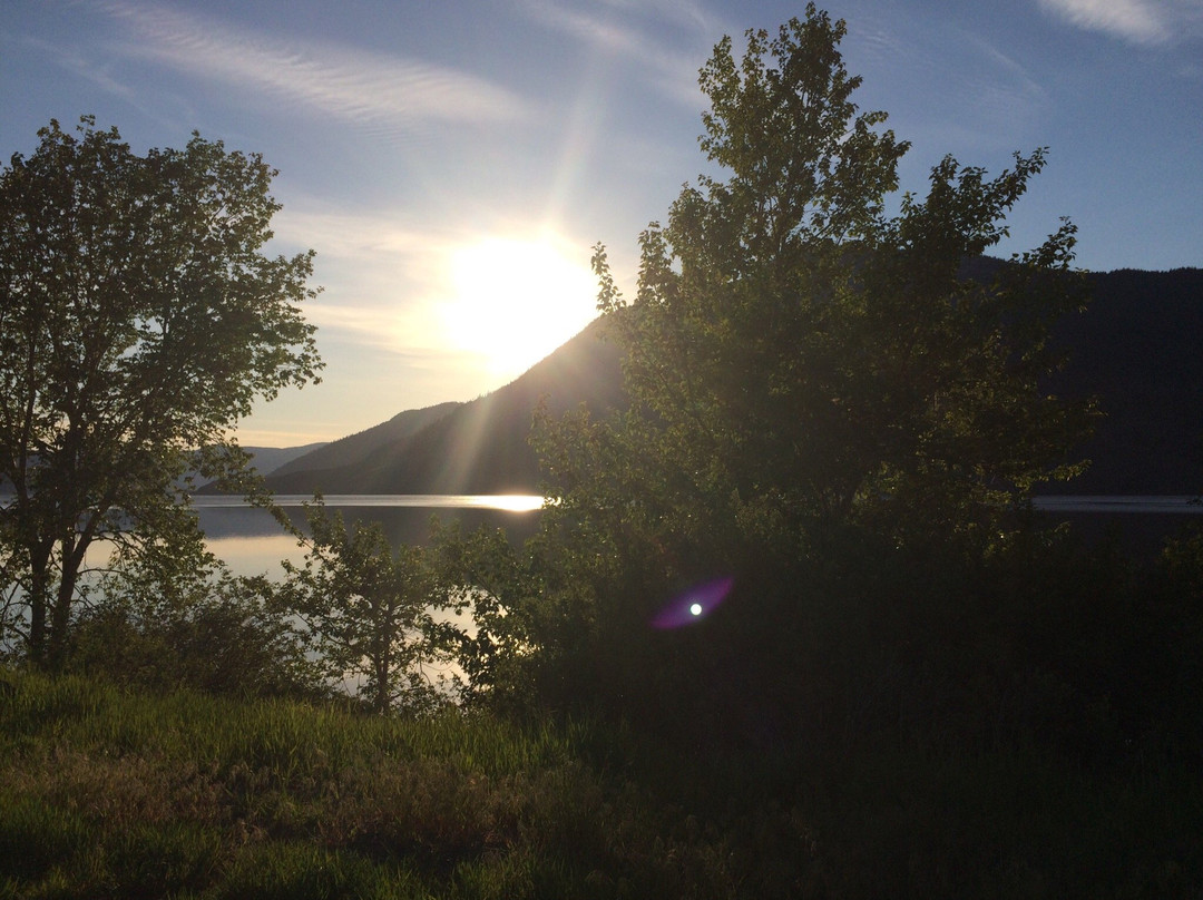 Nicola Lake-梅里特必去景点