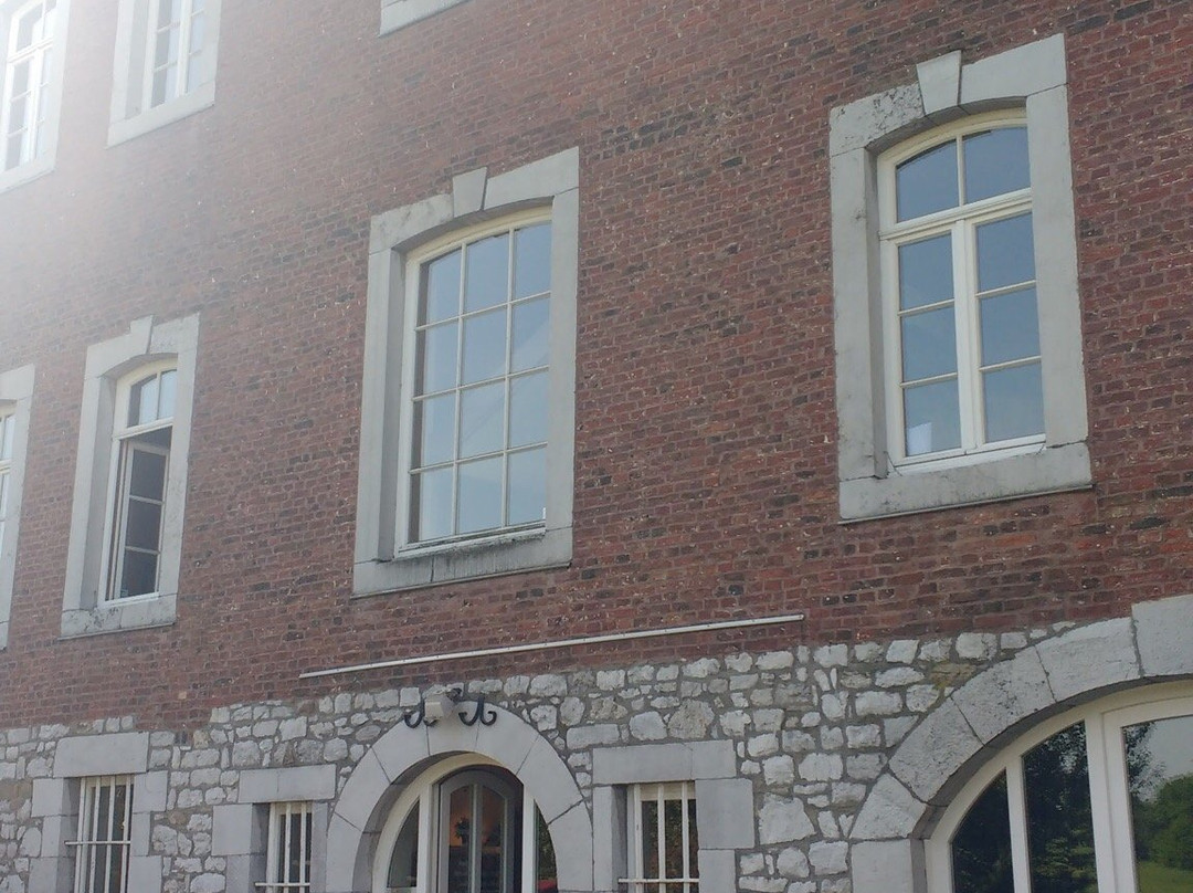 Maison communale d'Olne - Monument classé景点图片