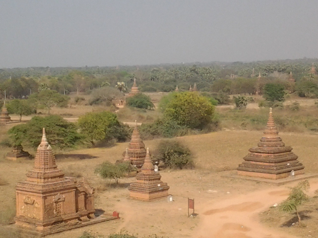 Old Bagan-蒲甘必去景点