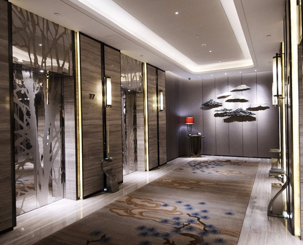 泰安万达嘉华酒店主图